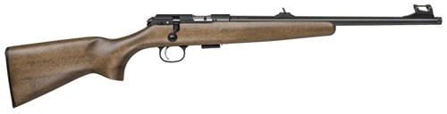 CZ 457 SCOUT 22LR WOOD 16'' - Taurus Savings